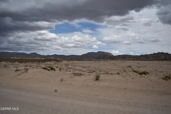 a view of beach and ocean