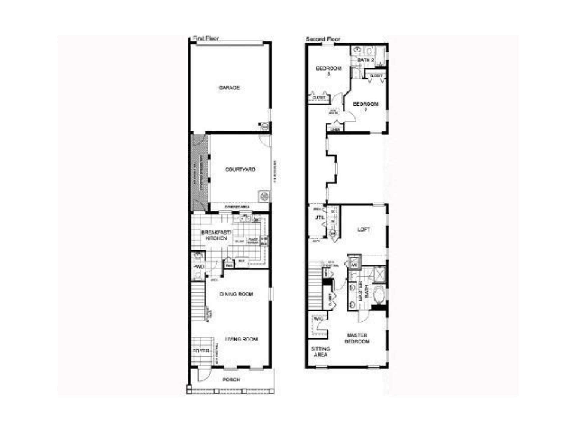 1053 Northwest 18th Avenue Boca Raton, FL 33431 - Photo 34 of 34 floorplan LG
