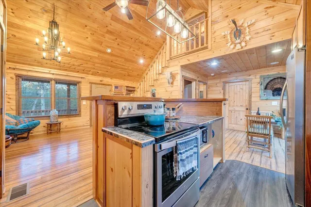 $289,500 | 192 Meadows Farm Road, Willis, VA 24380