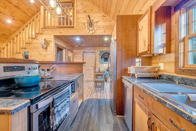 $289,500 | 192 Meadows Farm Road, Willis, VA 24380