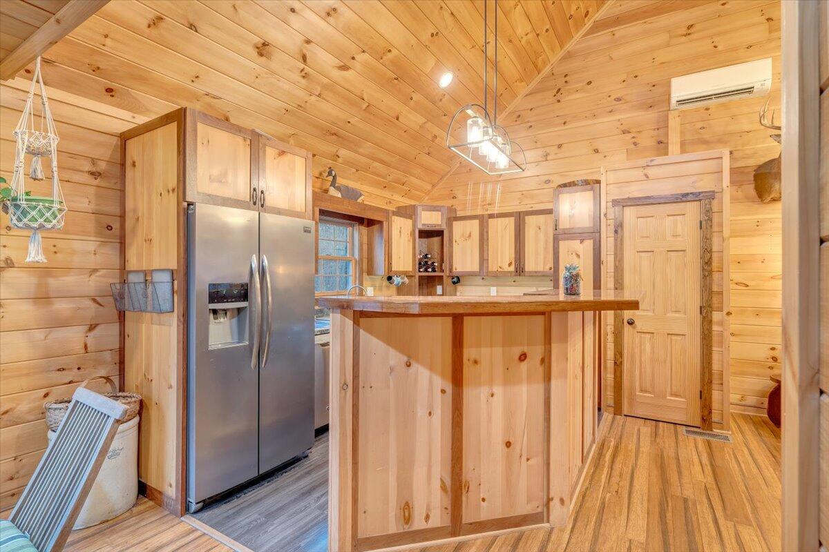 192 Meadows Farm Road Willis, VA 24380 - Photo 22 of 87 kitchen