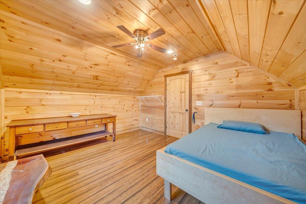 192 Meadows Farm Road Willis, VA 24380 - Photo 30 of 87 second bedroom