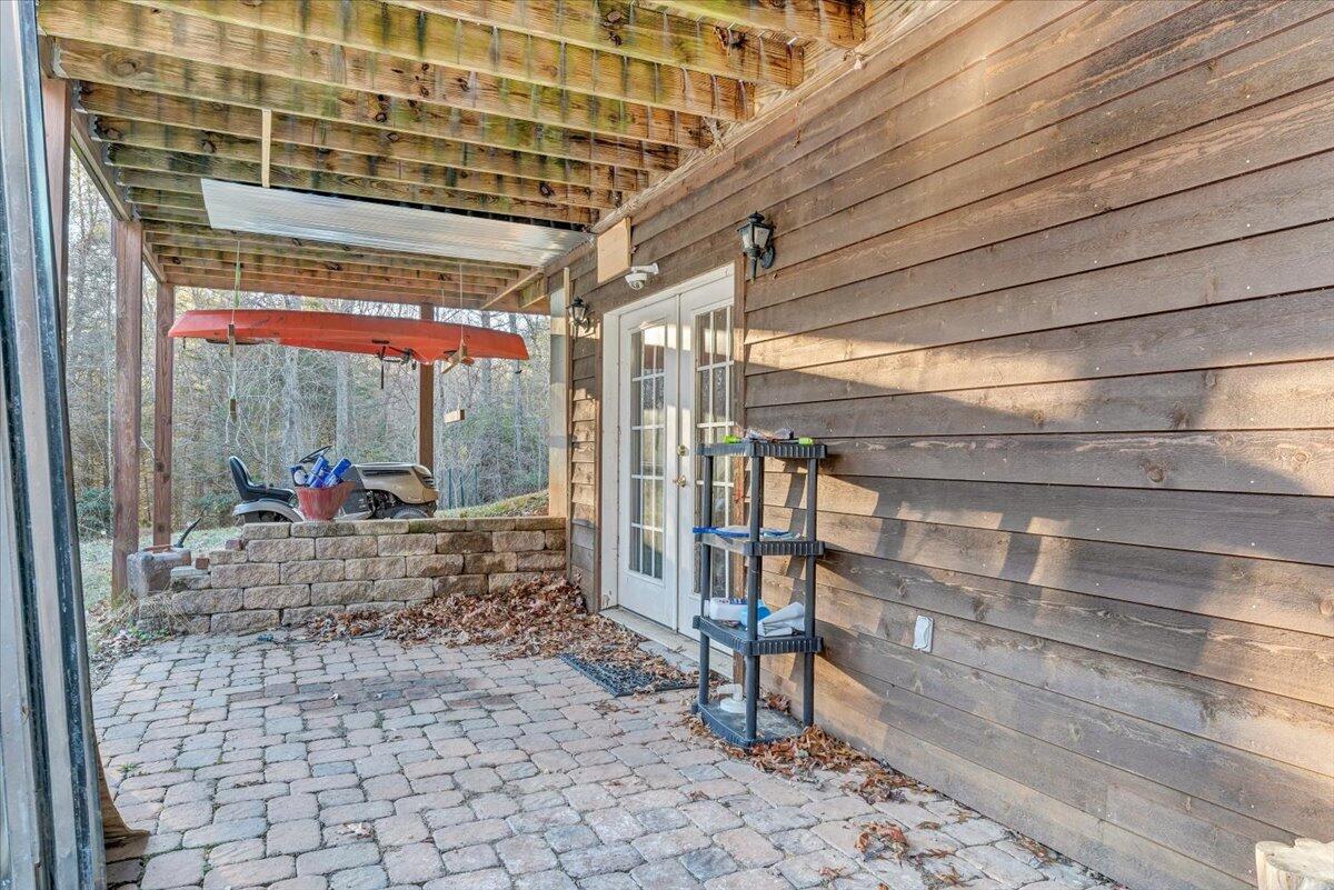 192 Meadows Farm Road Willis, VA 24380 - Photo 45 of 87 patio