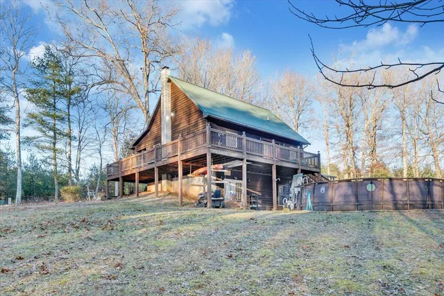 $289,500 | 192 Meadows Farm Road, Willis, VA 24380