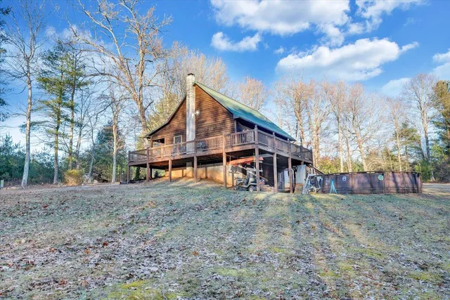 $289,500 | 192 Meadows Farm Road, Willis, VA 24380