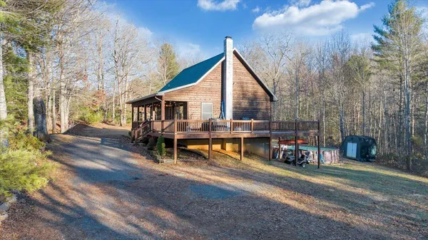 $275,000 | 192 Meadows Farm Road, Willis, VA 24380