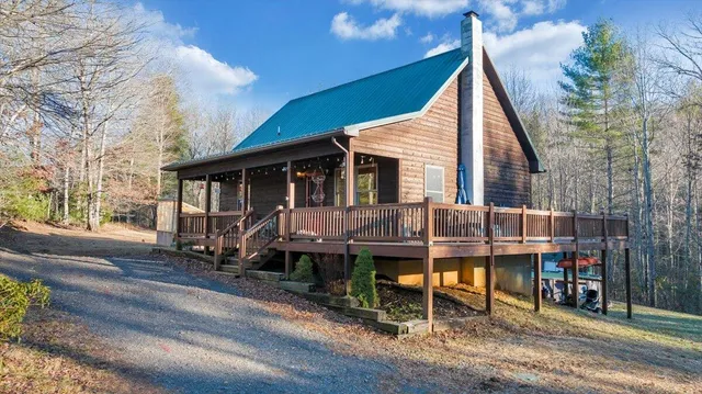 $289,500 | 192 Meadows Farm Road, Willis, VA 24380