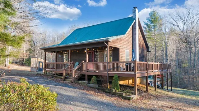 $289,500 | 192 Meadows Farm Road, Willis, VA 24380