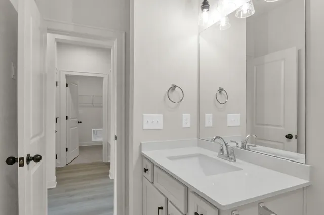 a view of a park with entertaining space