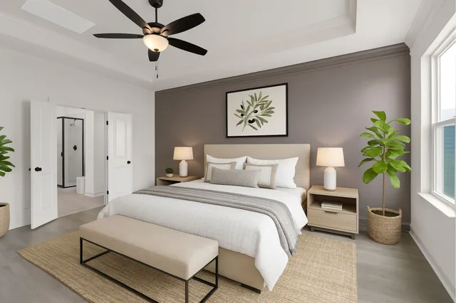 a bathroom with a double vanity sink mirror and double