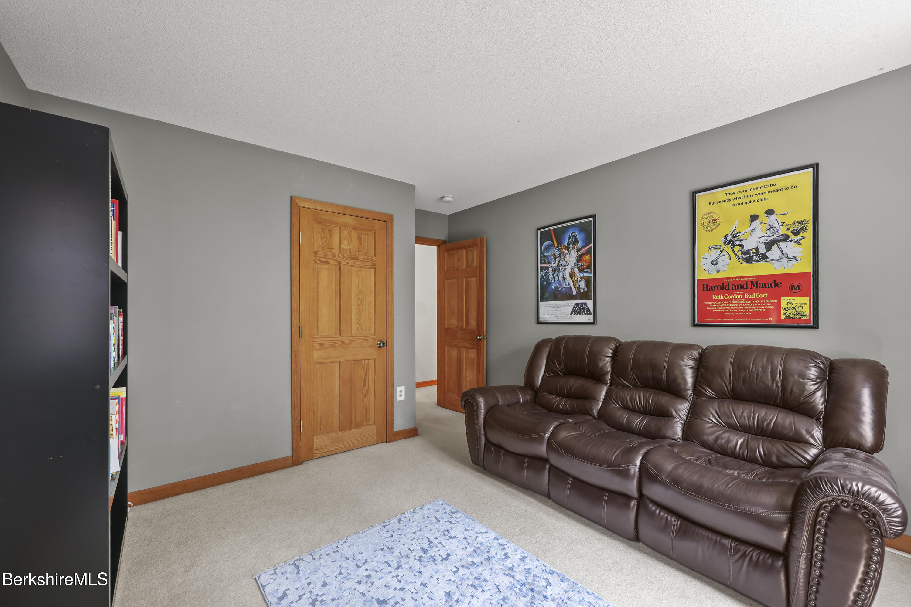 227 Tolland Road Otis, MA 01029 - Photo 52 of 75 215 Second Floor Bedroom Three