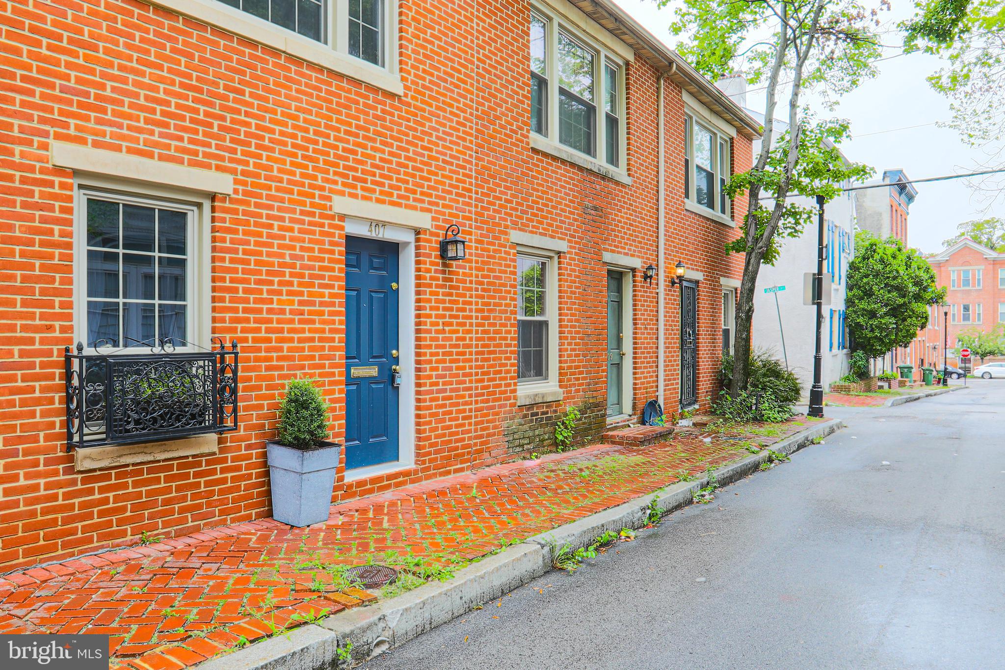 407 George Street Baltimore, MD 21201 - Photo 1 of 27 HOME SWEET HOME