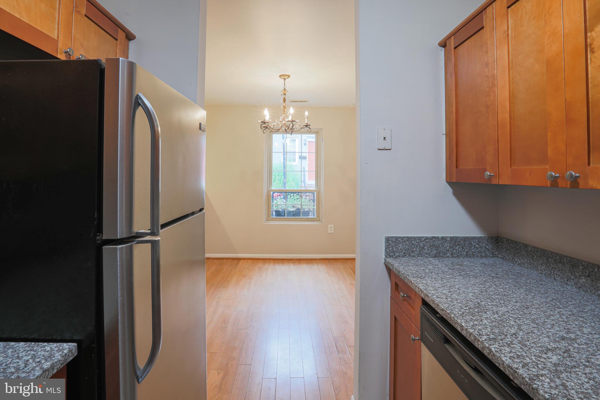 407 George Street Baltimore, MD 21201 - Photo 13 of 27 Kitchen