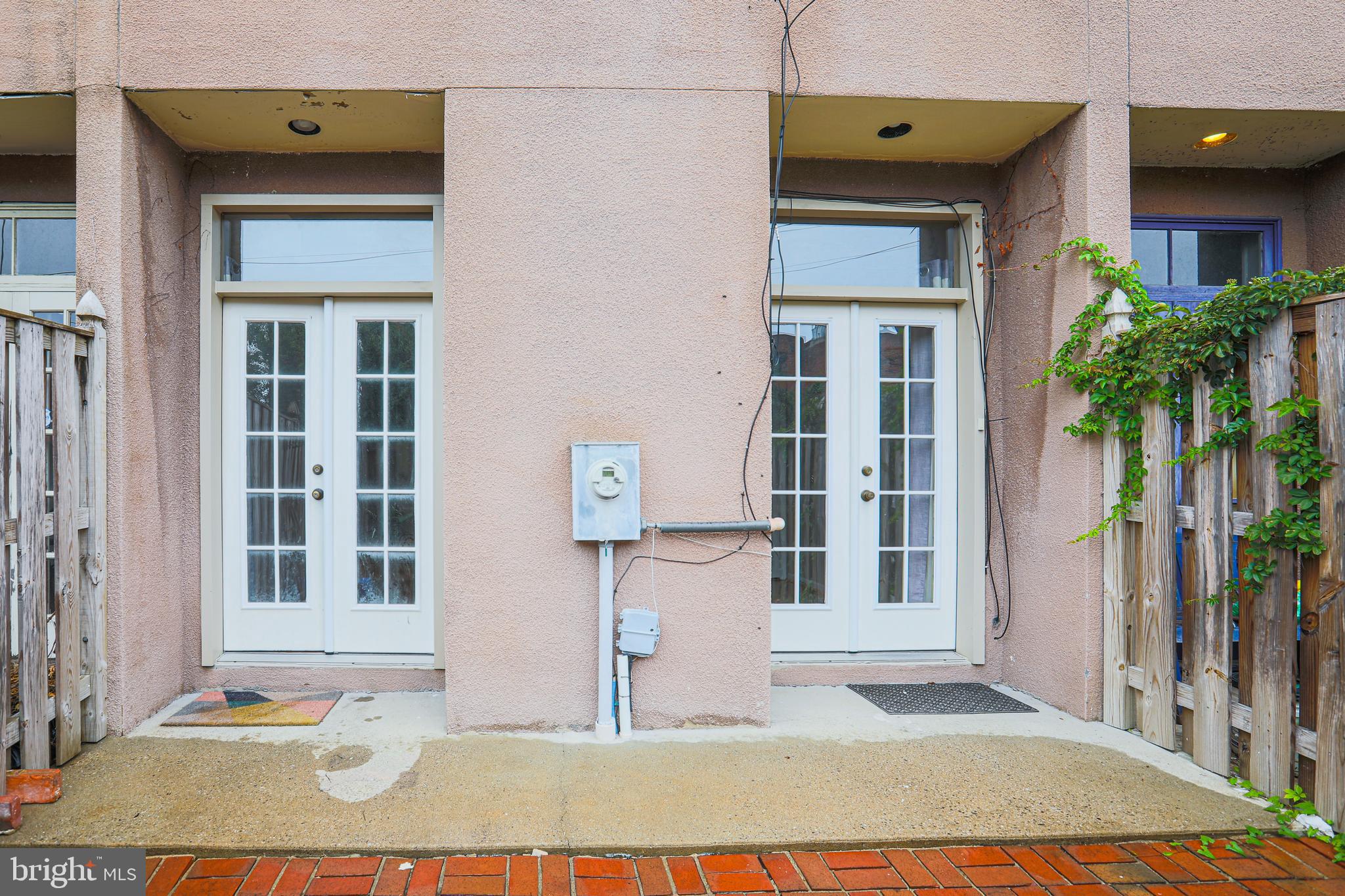 407 George Street Baltimore, MD 21201 - Photo 25 of 27 Exterior Rear