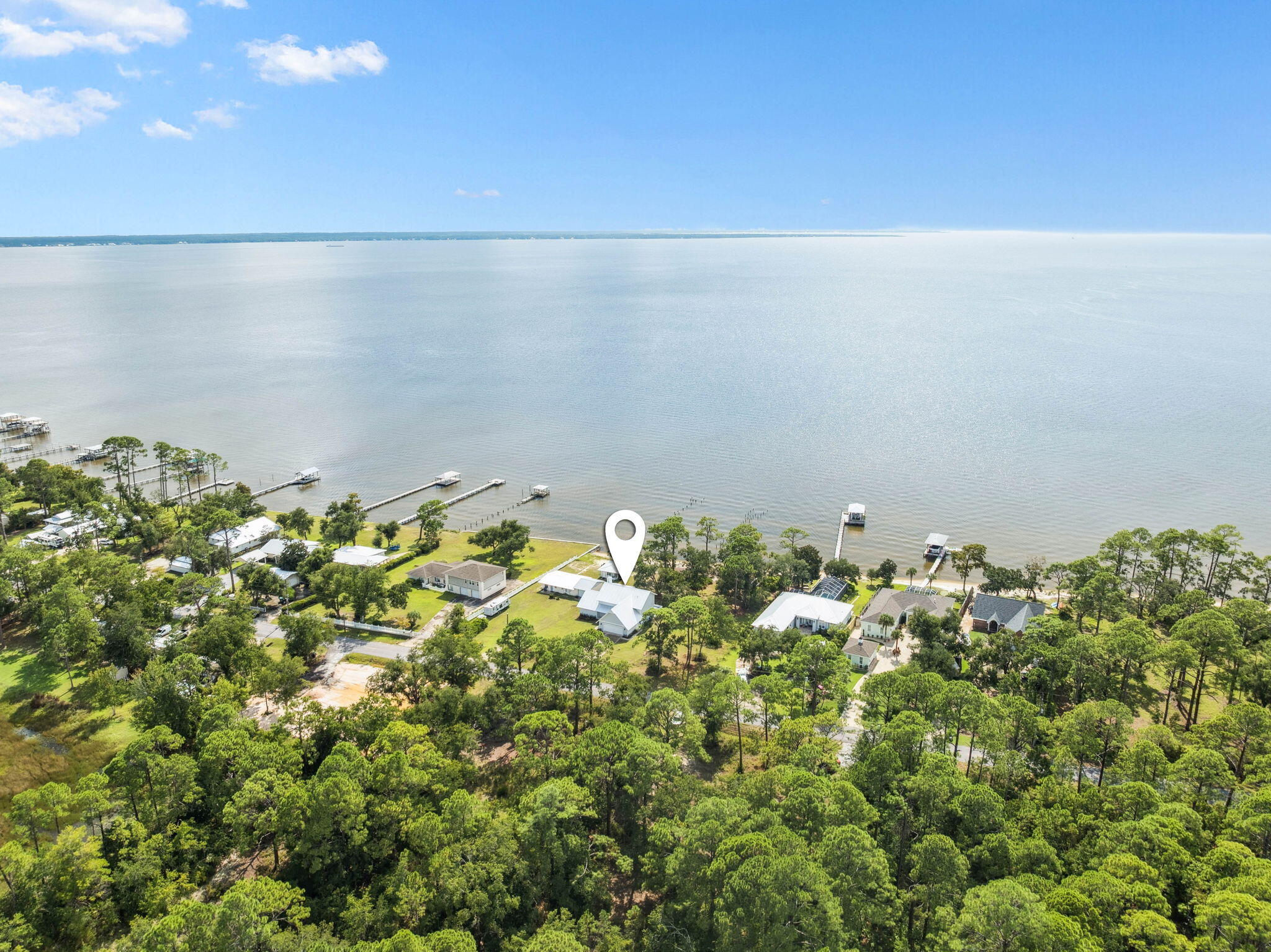 2208 Bay Grove Road Freeport, FL 32439 - Photo 64 of 72 Drone