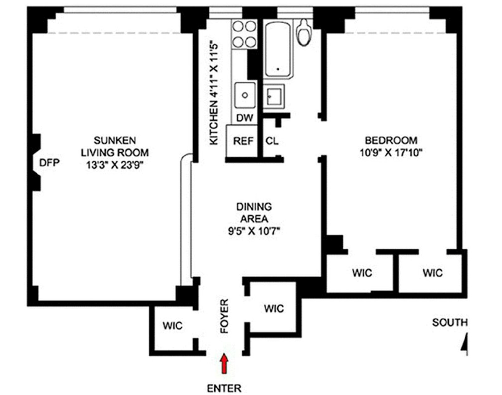 235 East 73rd Street, Unit 10B Manhattan, NY 10021 - Photo 13 of 13