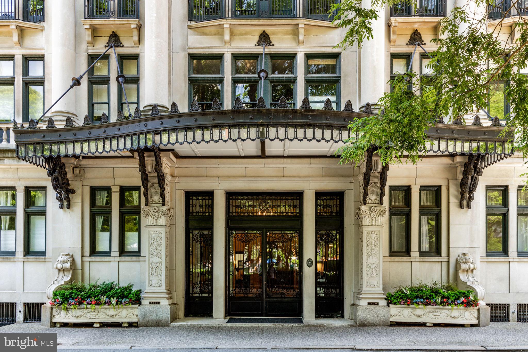 1830 Rittenhouse Square, Unit 16B Philadelphia, PA 19103 - Photo 32 of 32 1830 Rittenhouse