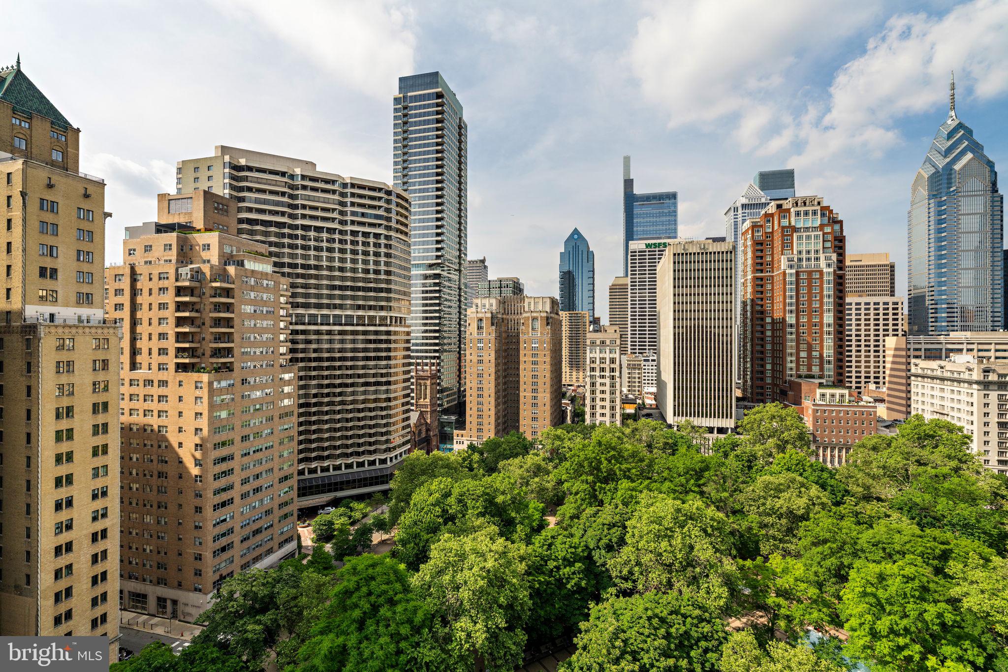 1830 Rittenhouse Square, Unit 16B Philadelphia, PA 19103 - Photo 10 of 32