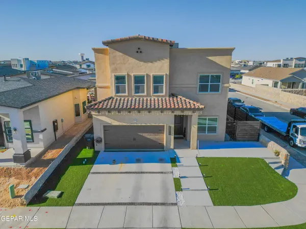 $419,900 | 15200 Composition Avenue, El Paso, TX 79938