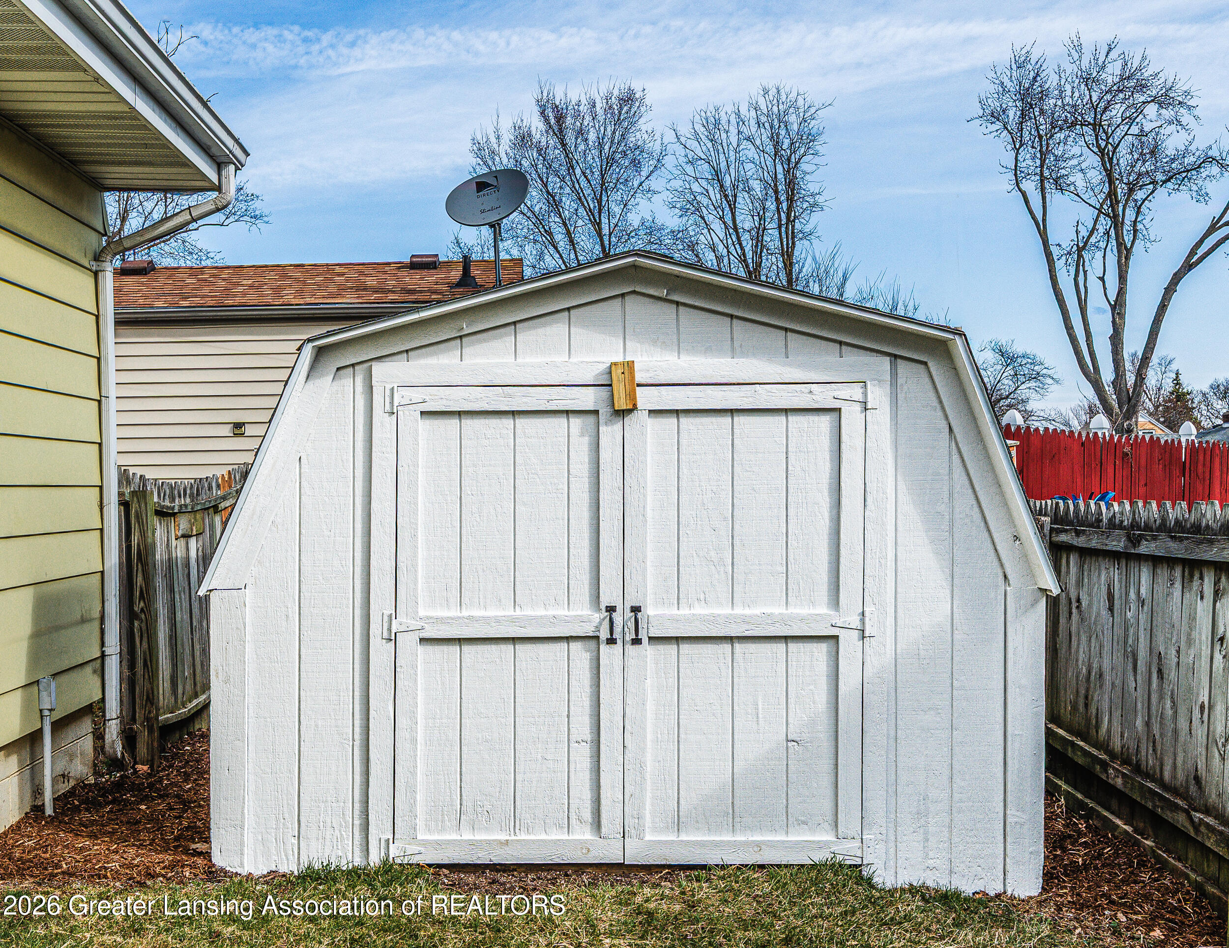 2711 Pleasant Grove Road Lansing, MI 48910 - Photo 26 of 31 Shed