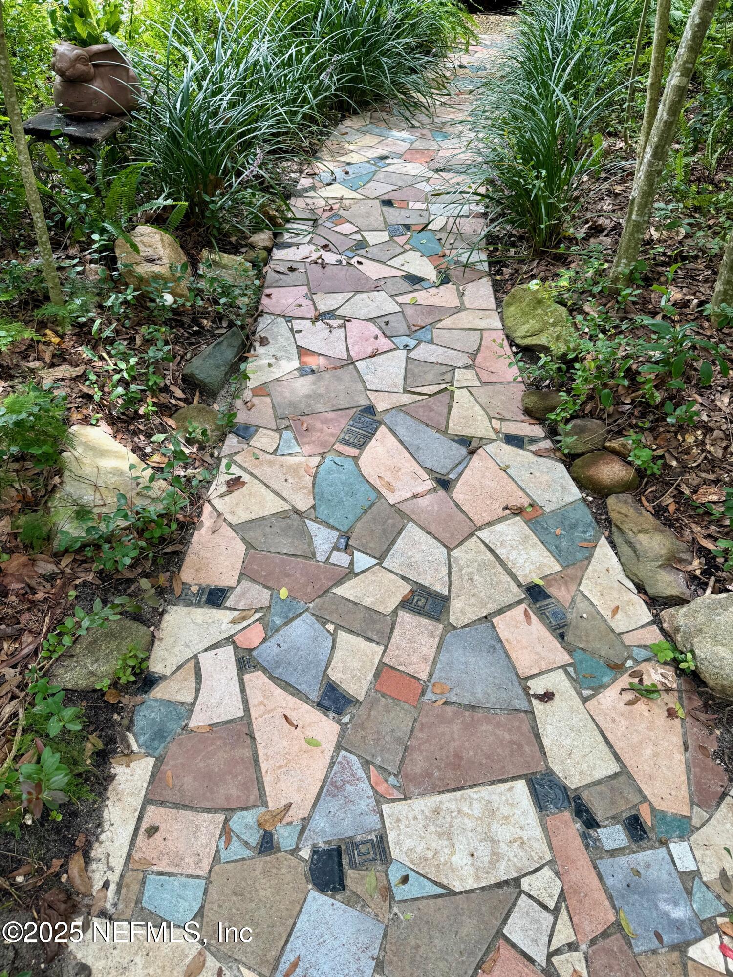 2029 Shadow Lane Neptune Beach, FL 32266 - Photo 27 of 29 Entrance approach