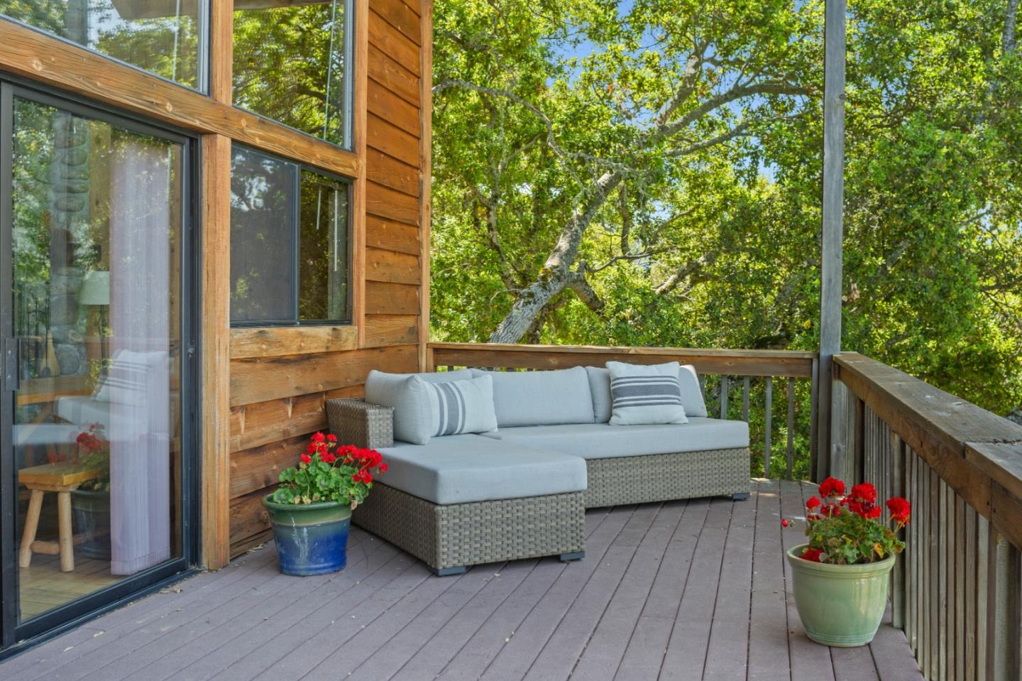 38225 Nason Road Carmel Valley, CA 93924 - Photo 21 of 29 a living room with furniture and flowers