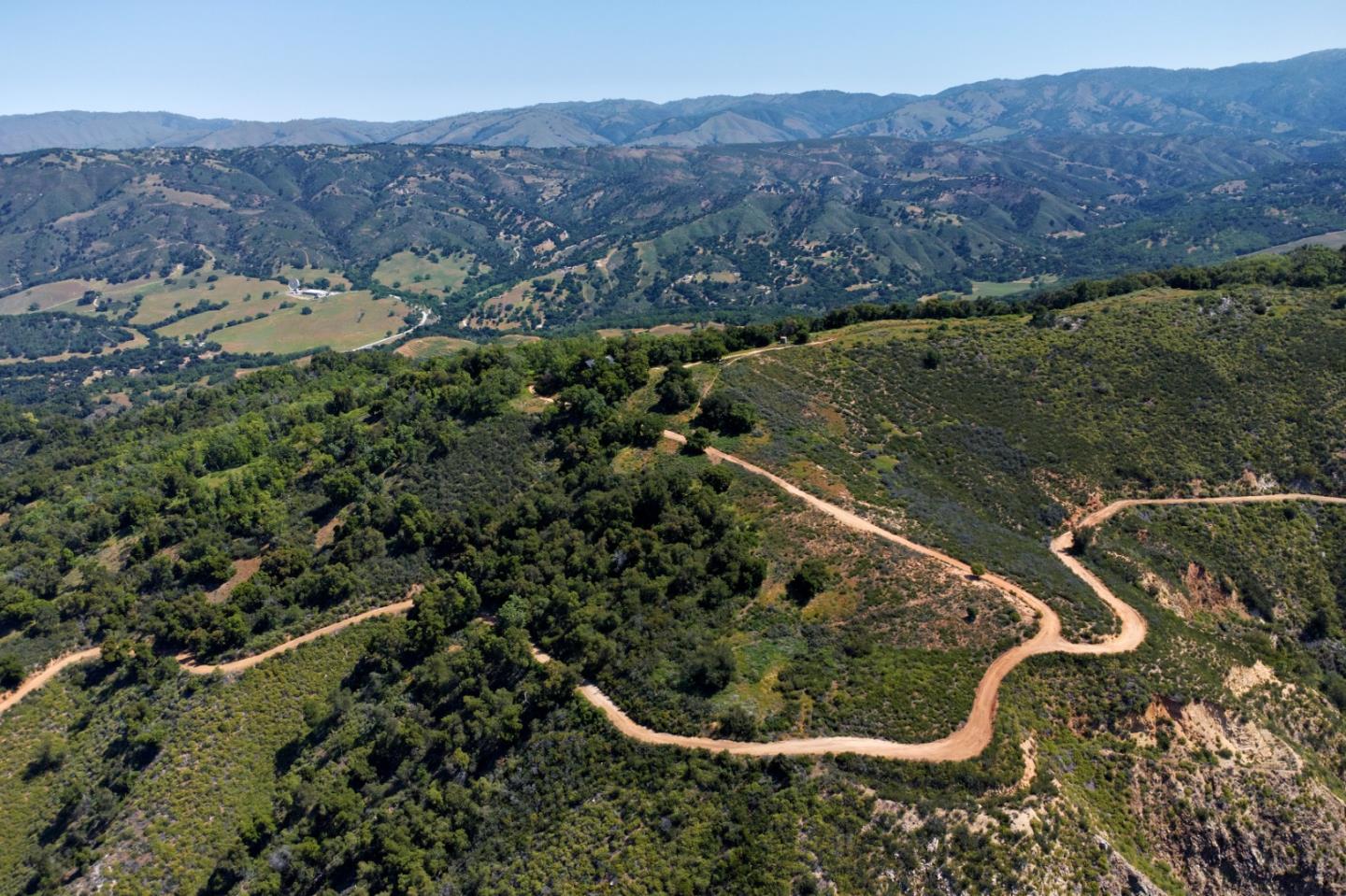 38225 Nason Road Carmel Valley, CA 93924 - Photo 25 of 29 an aerial view of a house