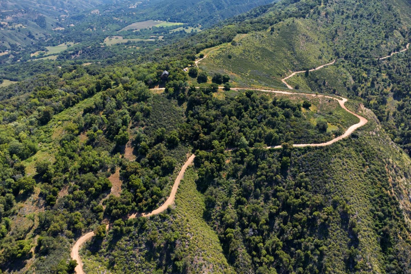 38225 Nason Road Carmel Valley, CA 93924 - Photo 27 of 29 an aerial view of residential house with outdoor space