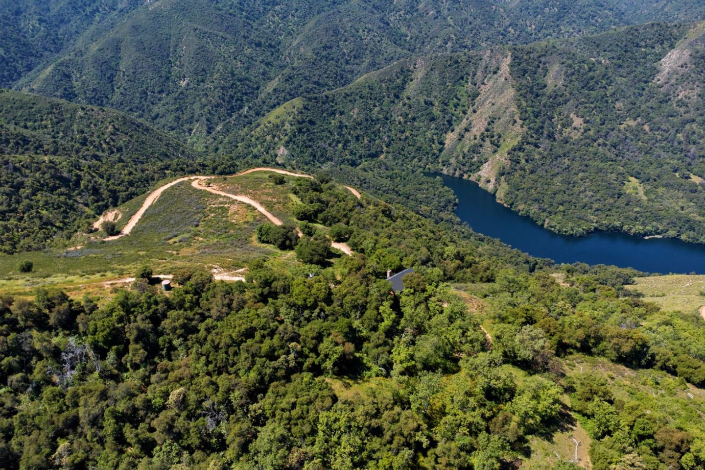 38225 Nason Road Carmel Valley, CA 93924 - Photo 28 of 29 a view of a garden