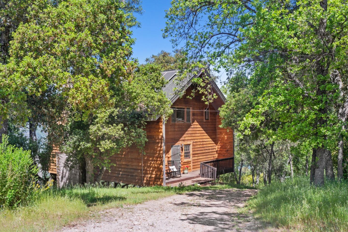 38225 Nason Road Carmel Valley, CA 93924 - Photo 4 of 29 a aerial view of a house