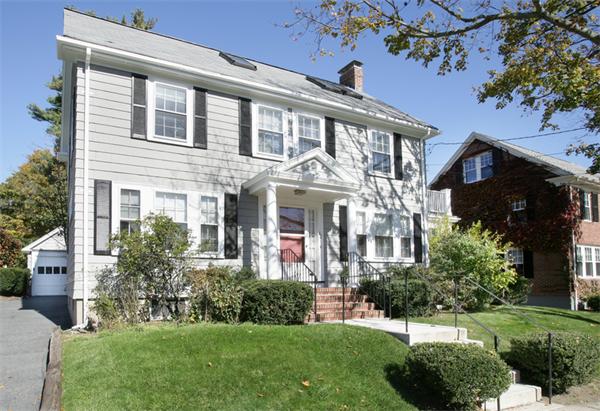 42 Benton Road Belmont, MA 02478 - Photo 1 of 6 Gallery Image 1