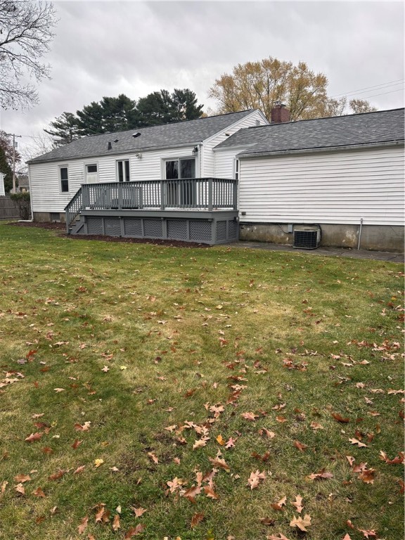 15 New Clark Road Cumberland, RI 02864 - Photo 31 of 32