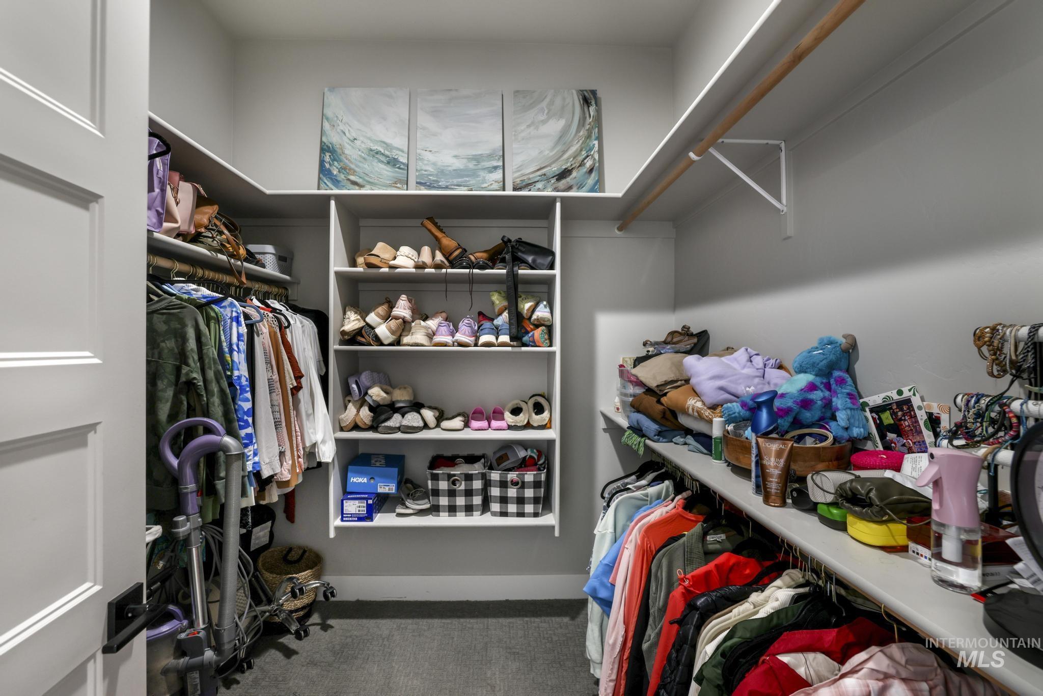 439 Meadowview Lane Twin Falls, ID 83301 - Photo 30 of 48 Spacious closet featuring dark colored carpet