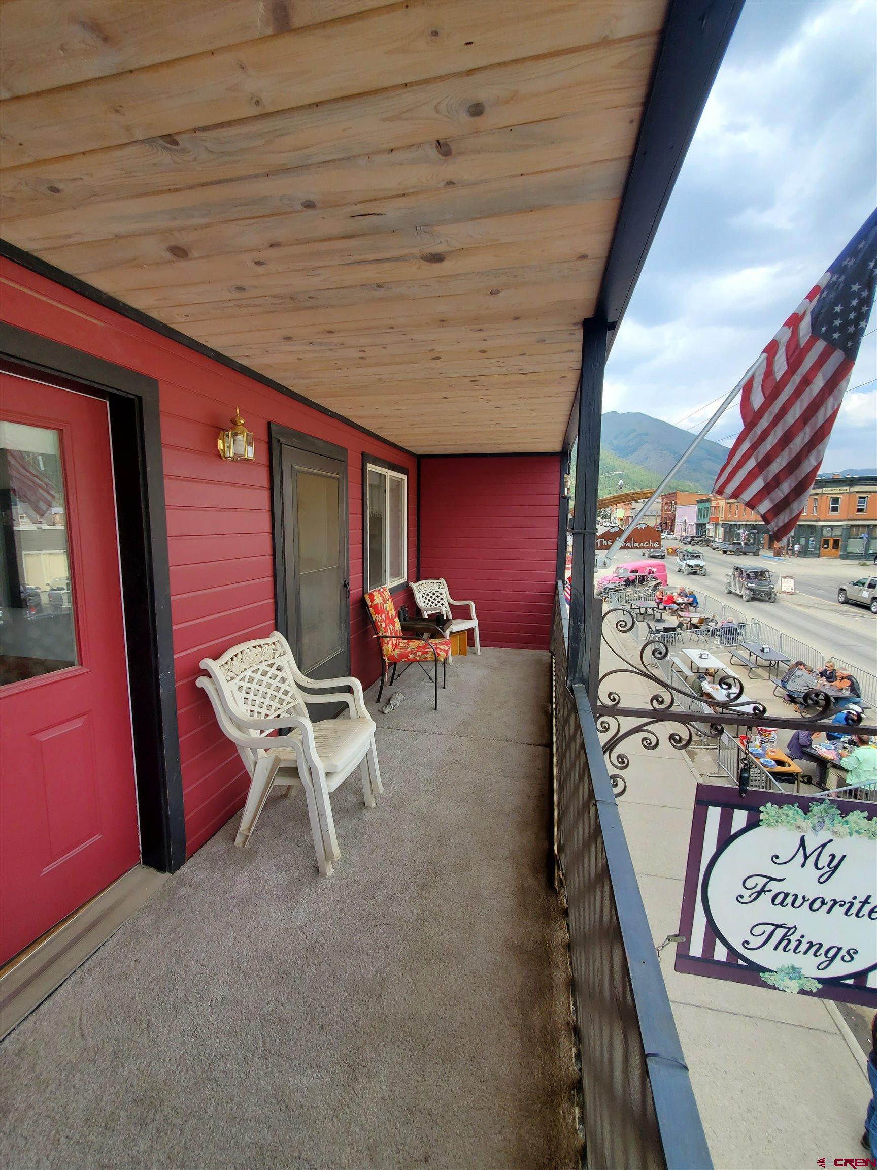 1145 Greene Street Silverton, CO 81433 - Photo 13 of 15 a room with furniture