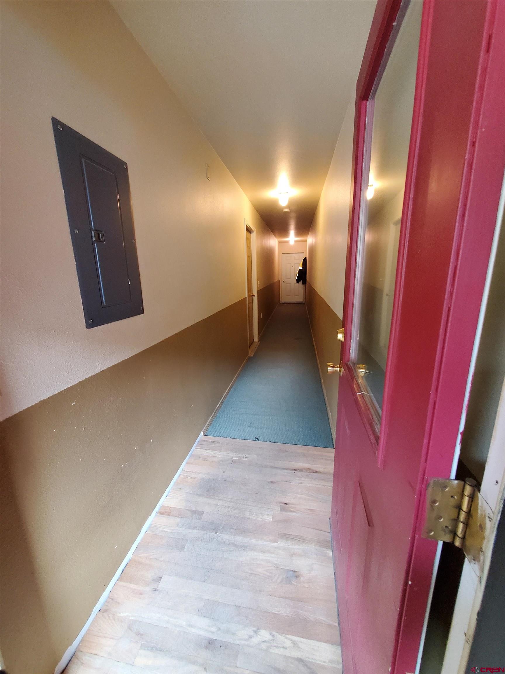1145 Greene Street Silverton, CO 81433 - Photo 7 of 15 a view of an entryway