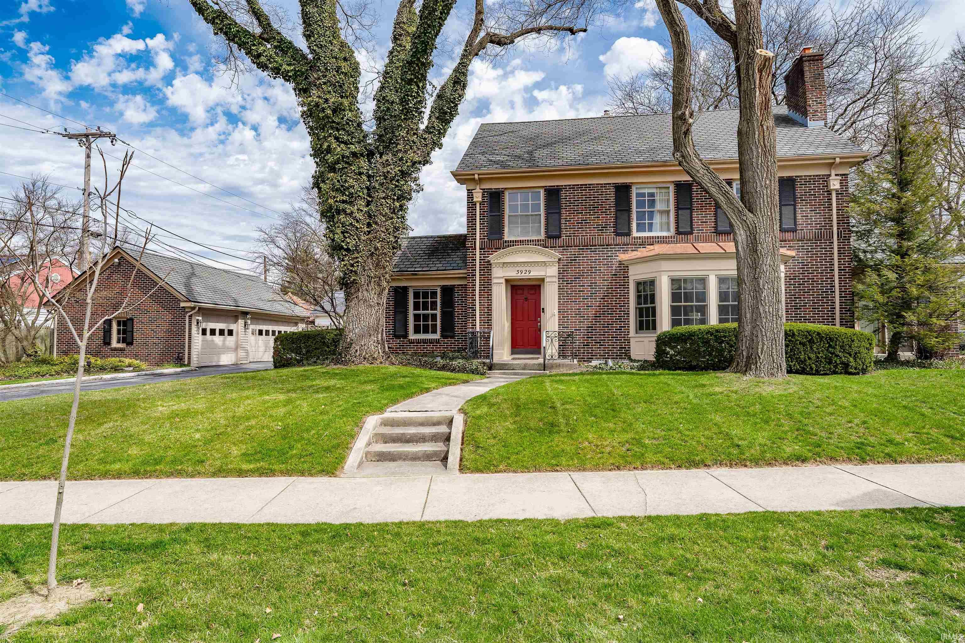 3929 Old Mill Road Fort Wayne, IN 46807 - Photo 4 of 32