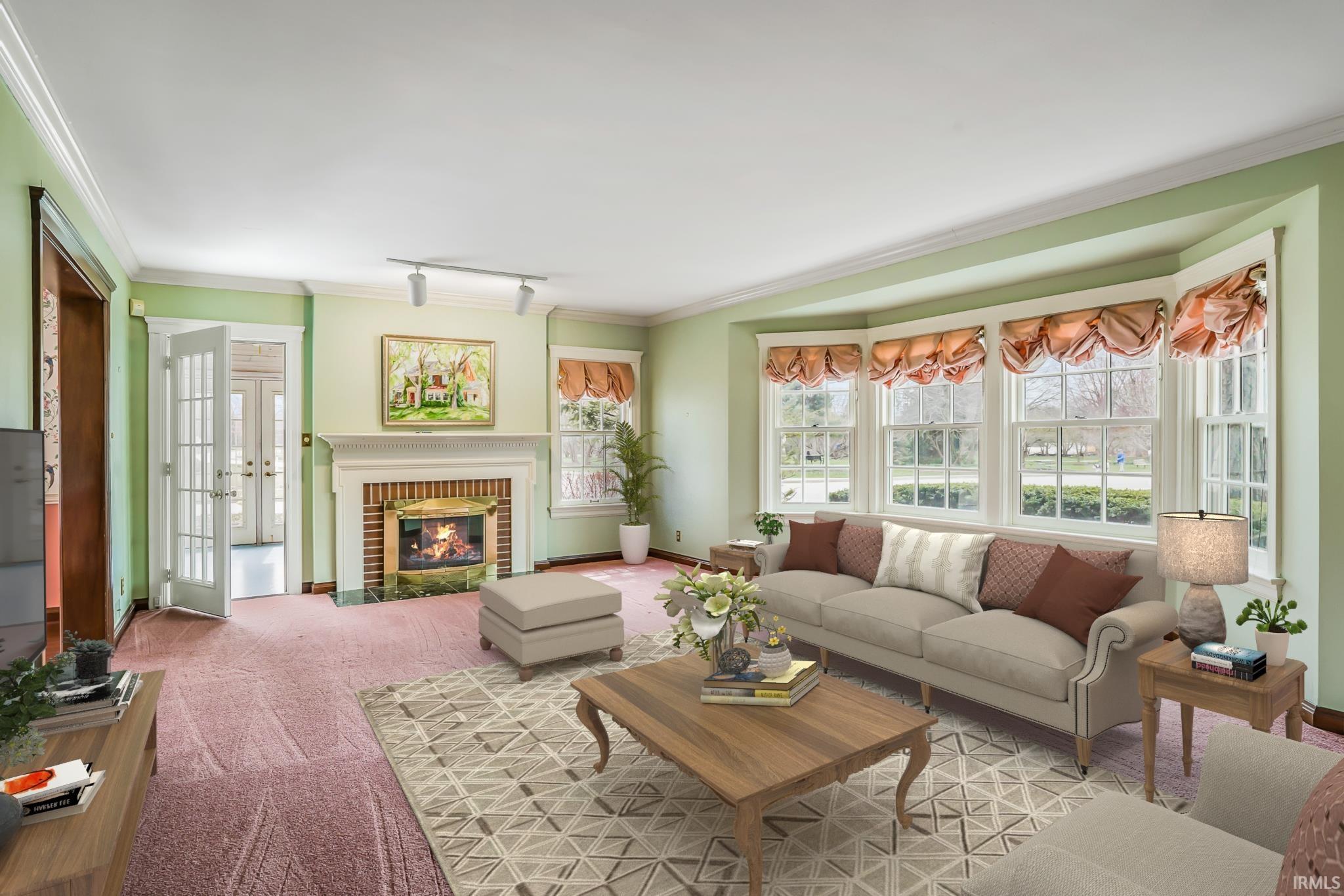 3929 Old Mill Road Fort Wayne, IN 46807 - Photo 6 of 32