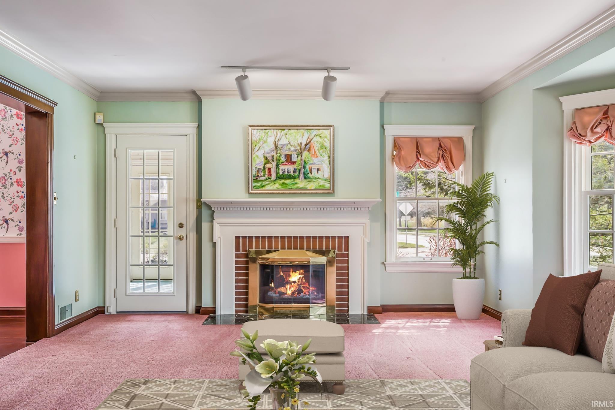 3929 Old Mill Road Fort Wayne, IN 46807 - Photo 7 of 32