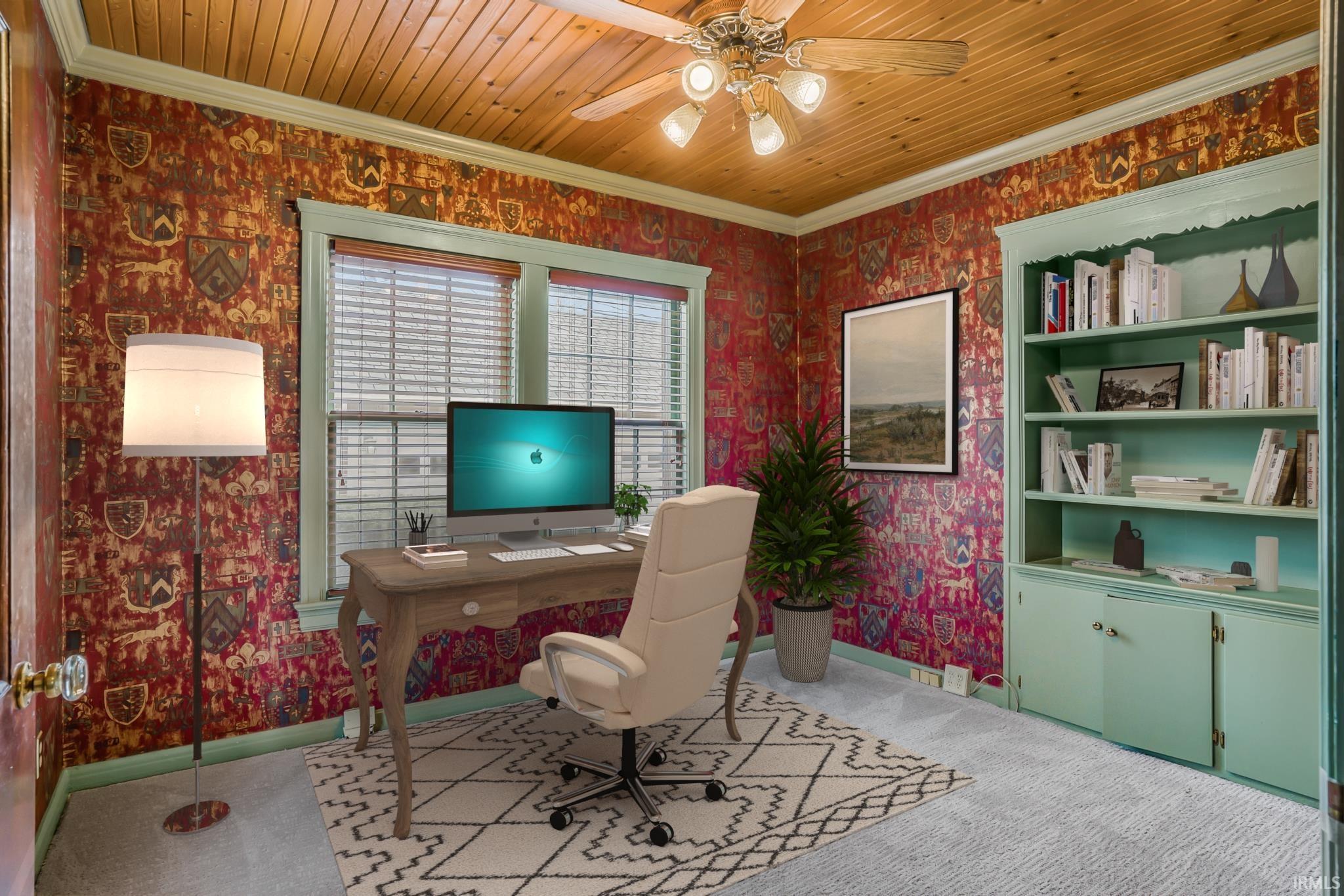 3929 Old Mill Road Fort Wayne, IN 46807 - Photo 8 of 32