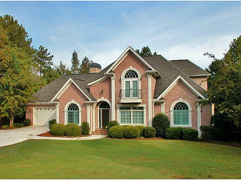 3747 Cochran Road Gainesville, GA 30506 - Photo 1 of 1 Exterior Front.