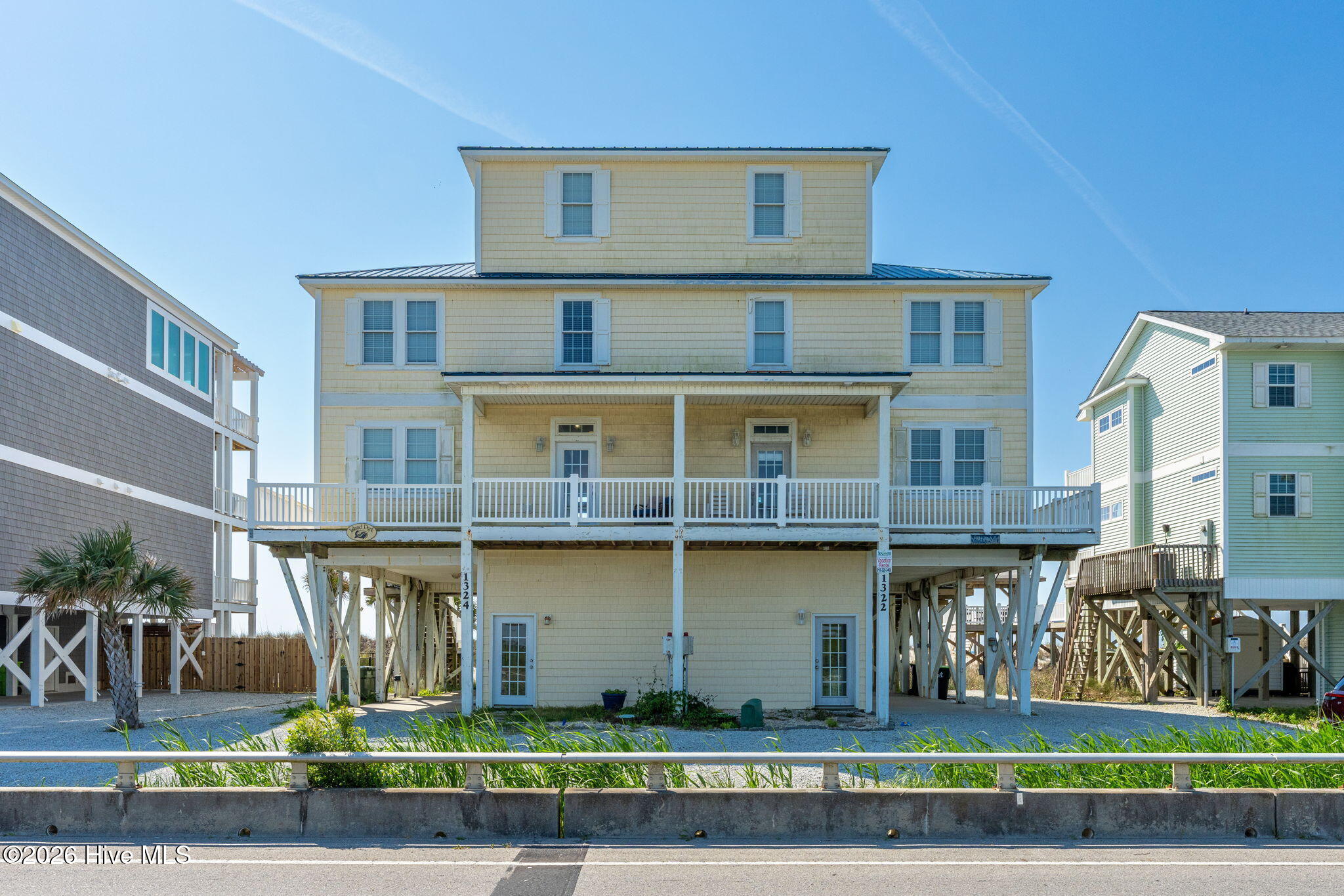 1324 New River Inlet Road North Topsail Beach, NC 28460 - Photo 71 of 90 exteriors-03