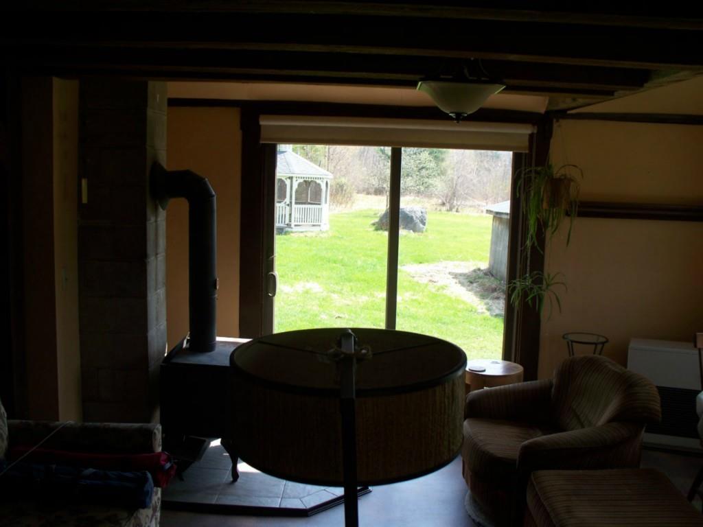 1452 South Solon Road Solon, ME 04979 - Photo 5 of 23 Living Room