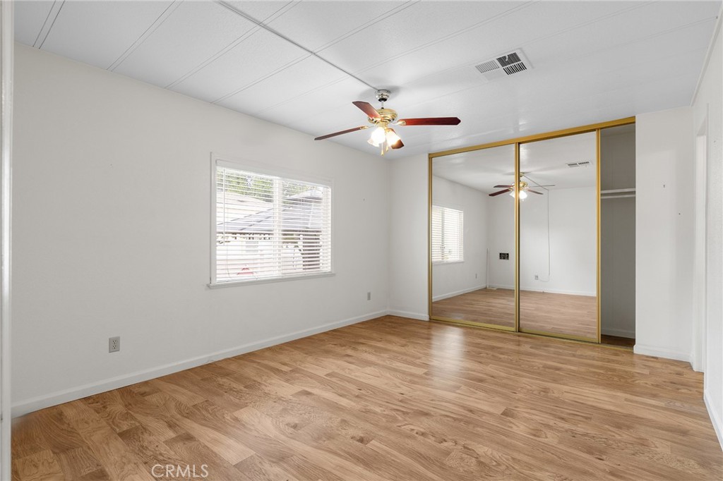 1901 Dayton, Unit 128 Chico, CA 95928 - Photo 20 of 44 a view of an empty room with a window