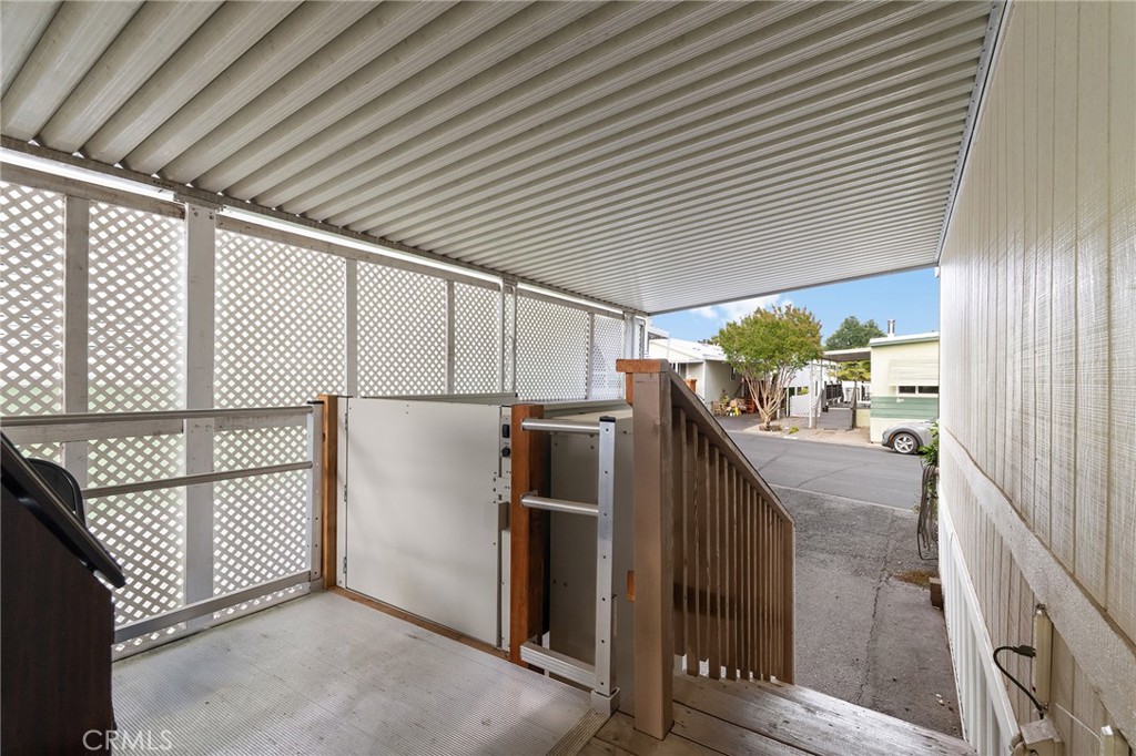 1901 Dayton, Unit 128 Chico, CA 95928 - Photo 35 of 44 a view of entryway