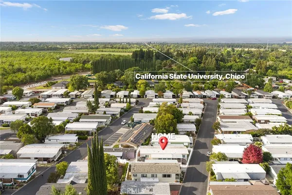 $125,000 | 1901 Dayton, Unit 128, Chico, CA 95928