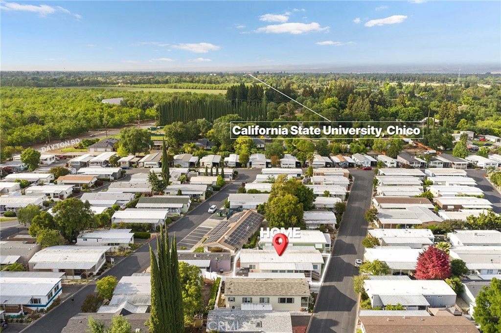 1901 Dayton, Unit 128 Chico, CA 95928 - Photo 40 of 44 a view of city and ocean
