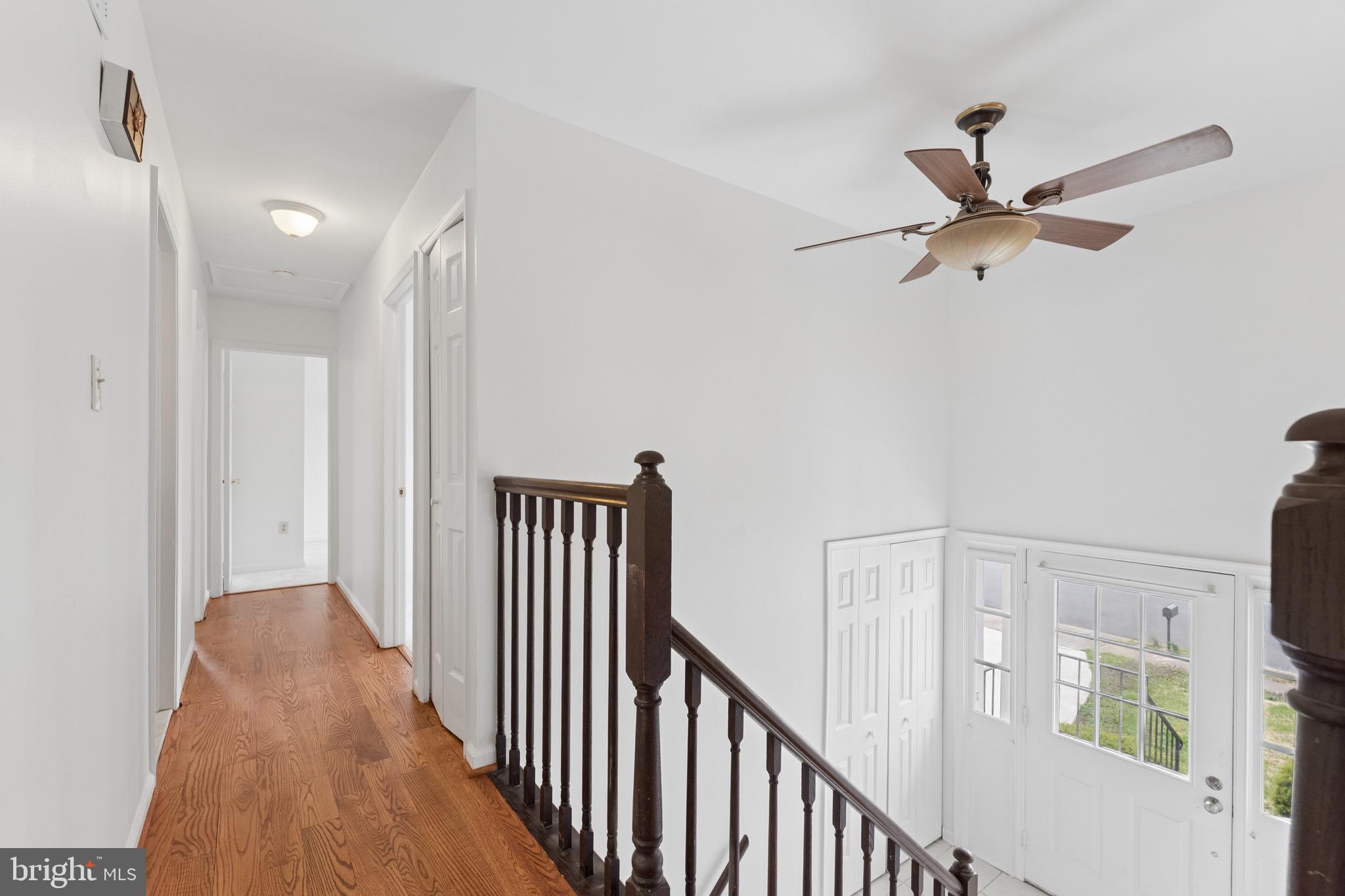8910 Spur Road Springfield, VA 22153 - Photo 16 of 45 a view of a hallway with front door