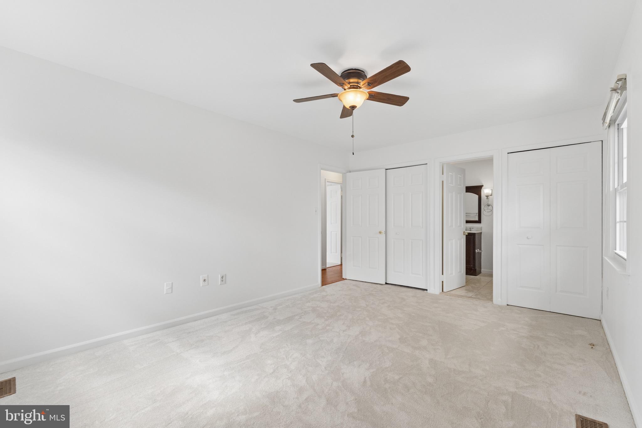 8910 Spur Road Springfield, VA 22153 - Photo 19 of 45 a view of an empty room