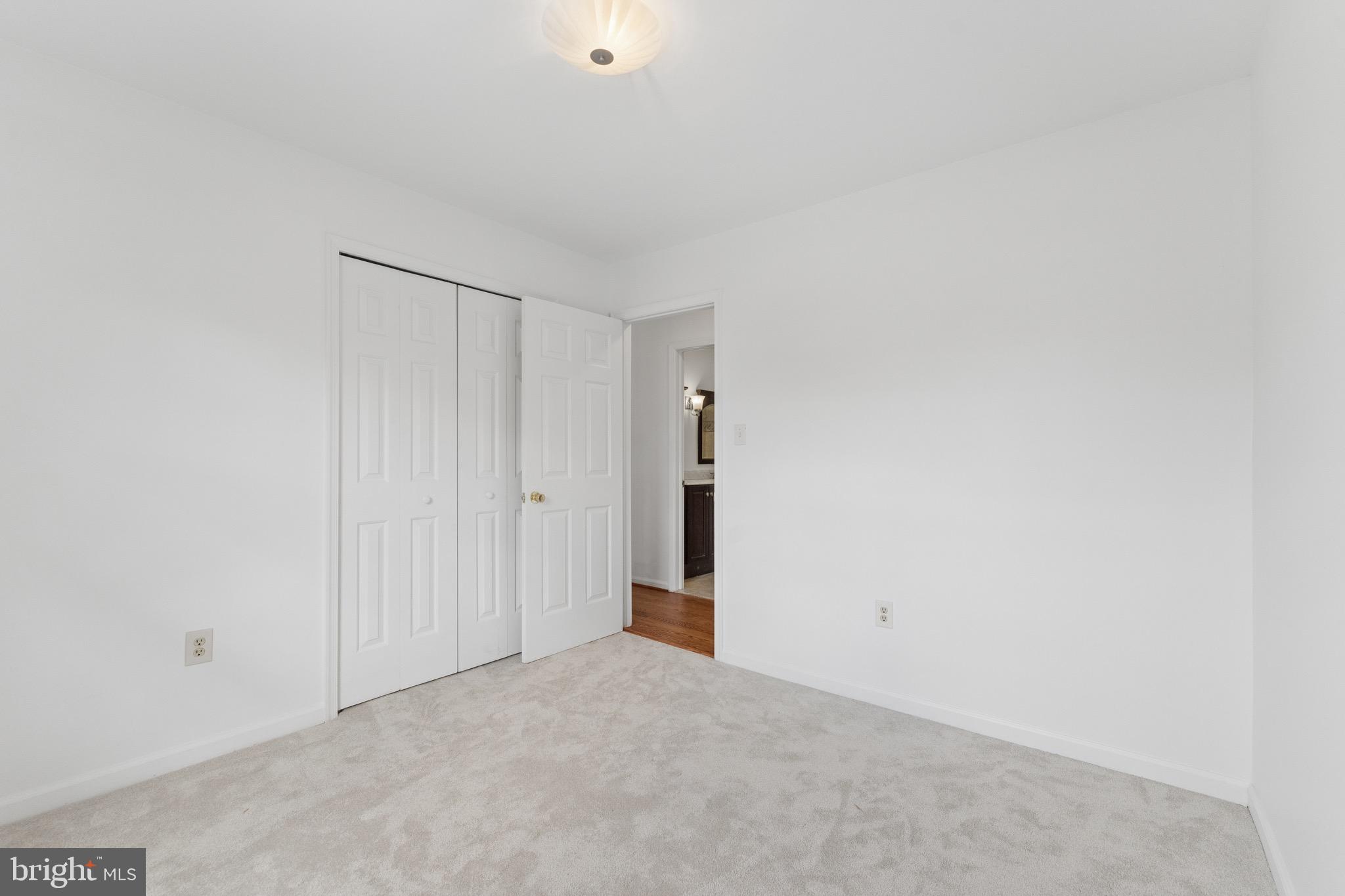 8910 Spur Road Springfield, VA 22153 - Photo 21 of 45 a view of an empty room