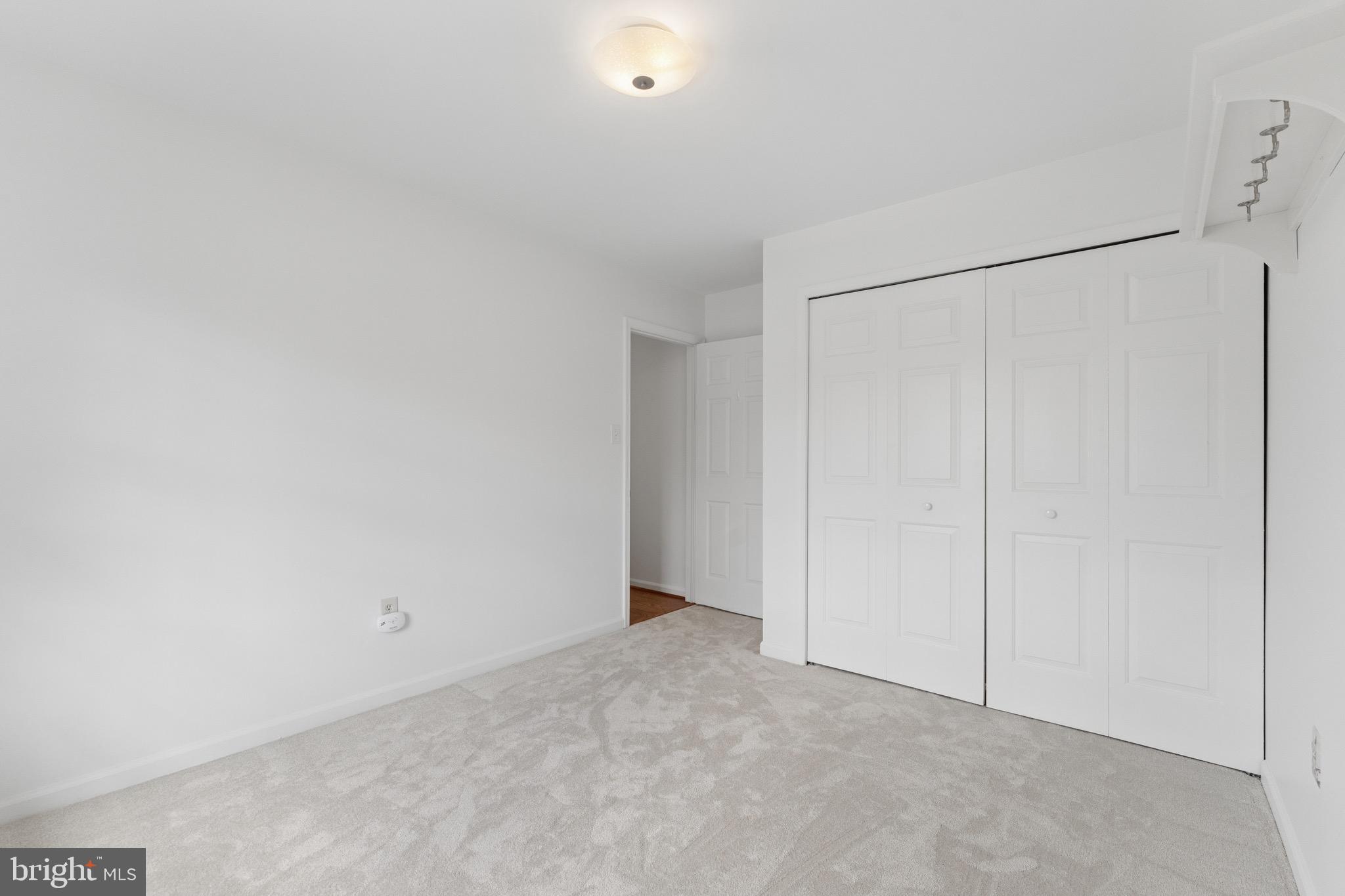 8910 Spur Road Springfield, VA 22153 - Photo 23 of 45 a view of an empty room